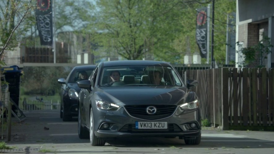 2013 Mazda 6 2.2 D Sport Nav [GJ]