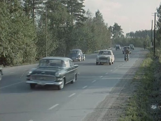 1959 Opel Kapitän [P]