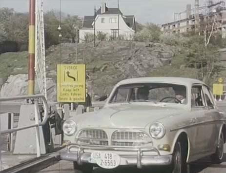 1964 Volvo 122 S 'Amazon' [P130]