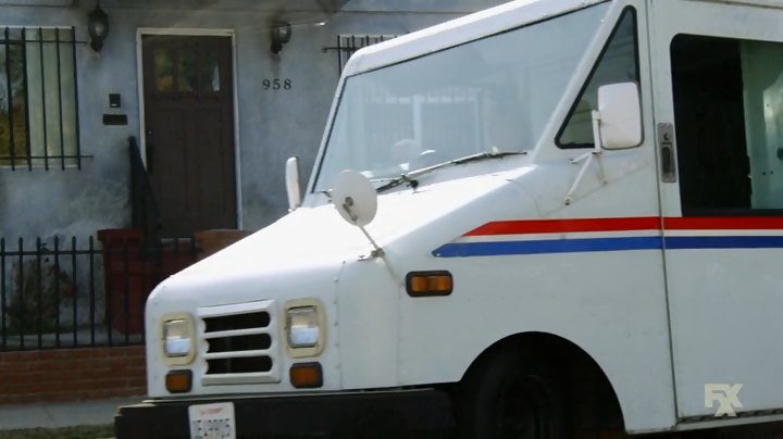 1987 Grumman LLV