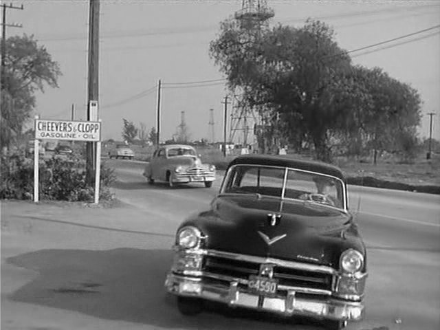 1951 Chrysler New Yorker