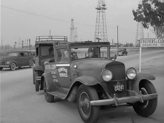 1928 LaSalle Series 303