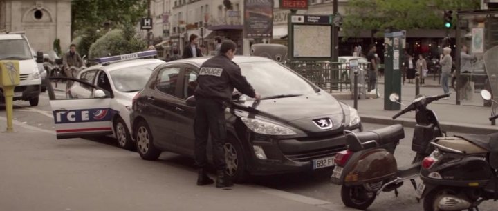 2008 Peugeot 308 Série 1 [T7]