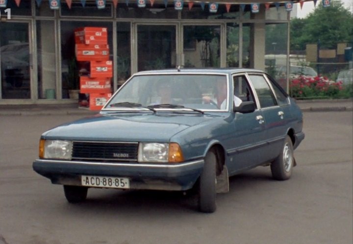 1980 Talbot 1510 [C6]