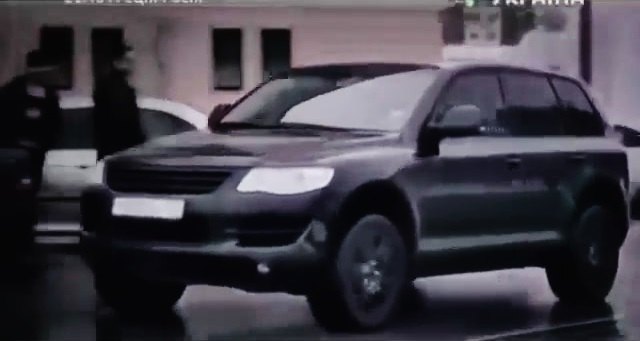 2007 Volkswagen Touareg I [Typ 7L]