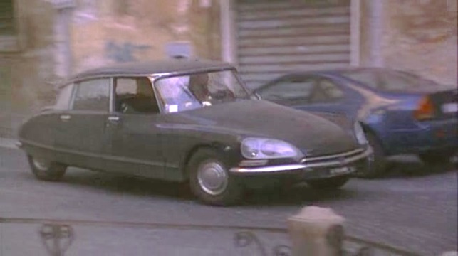 1972 Citroën DS 20