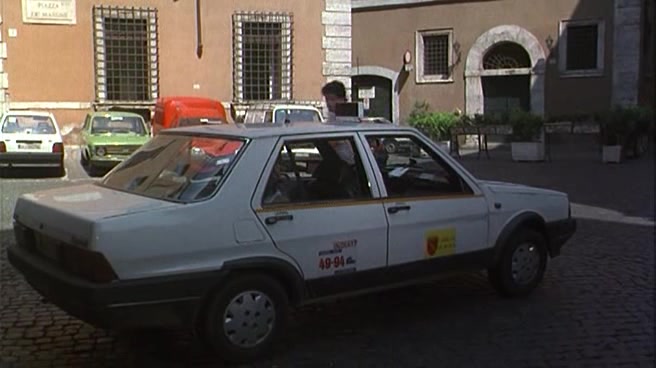 1986 Fiat Regata D [149]