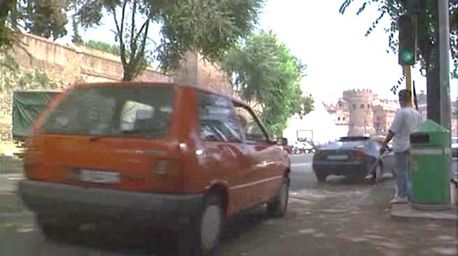 1984 Fiat Uno ES 1a serie [146]