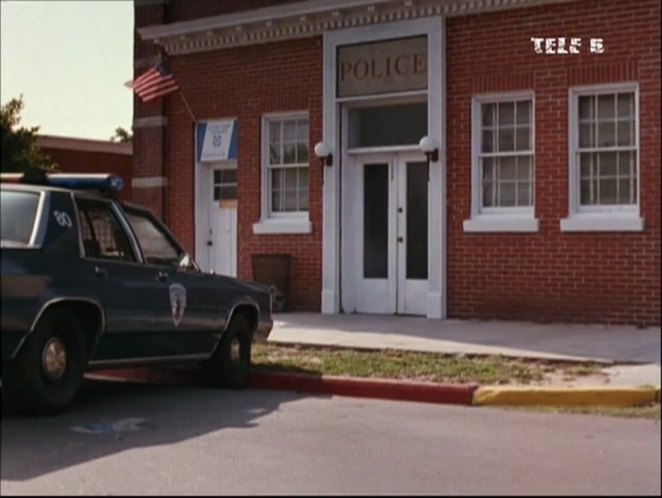 1988 Ford LTD Crown Victoria