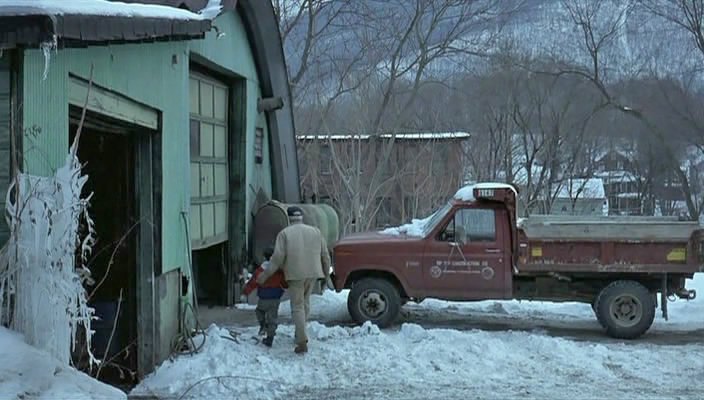 1982 Ford F-350 Regular Cab