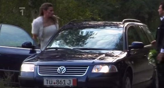 2001 Volkswagen Passat Variant B5 [Typ 3BG]