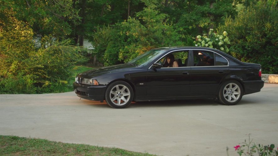 2001 BMW 525i Sport Package [E39]