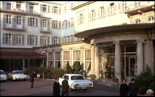 Mercedes-Benz 190 SL [W121]