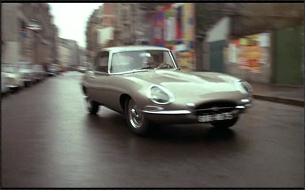 1966 Jaguar E-Type 2+2 FHC Series I