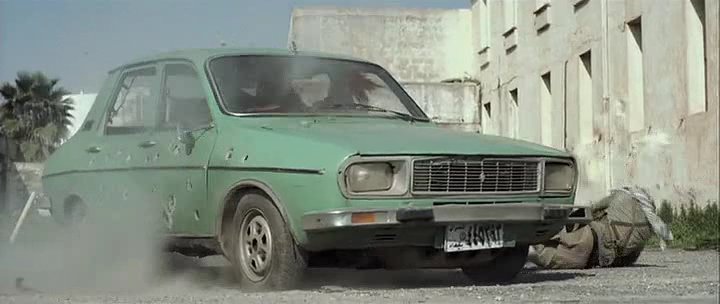 1976 Renault 12 TS Série 2 [R1177]