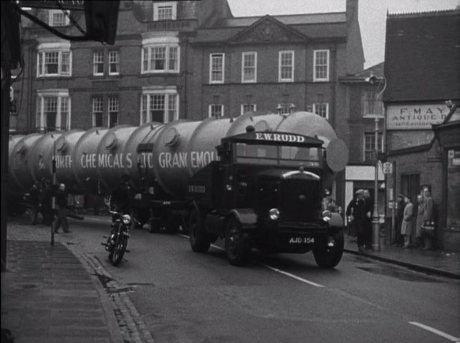 1942 Scammell 15 MU