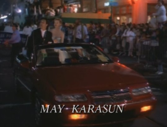 1993 Chrysler LeBaron Convertible