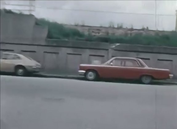 1962 Chevrolet Bel Air Four-Door Sedan