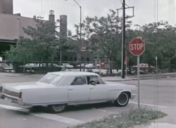 1964 Buick Electra 225 Four Window Hardtop