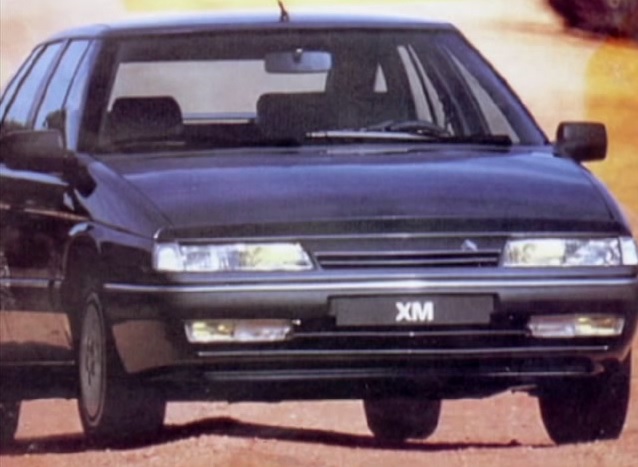 1989 Citroën XM