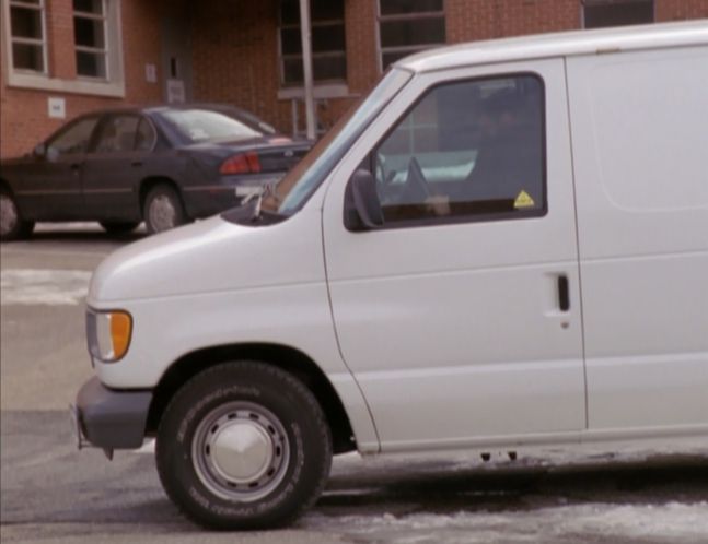 1997 Ford Econoline [E-150]