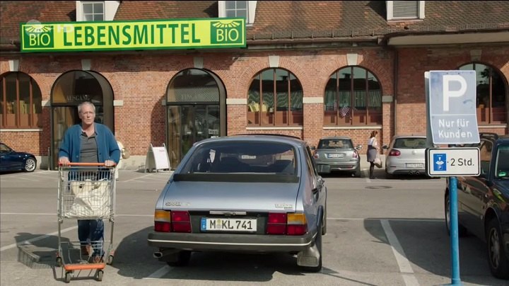 SAAB 900 Turbo Gen.1