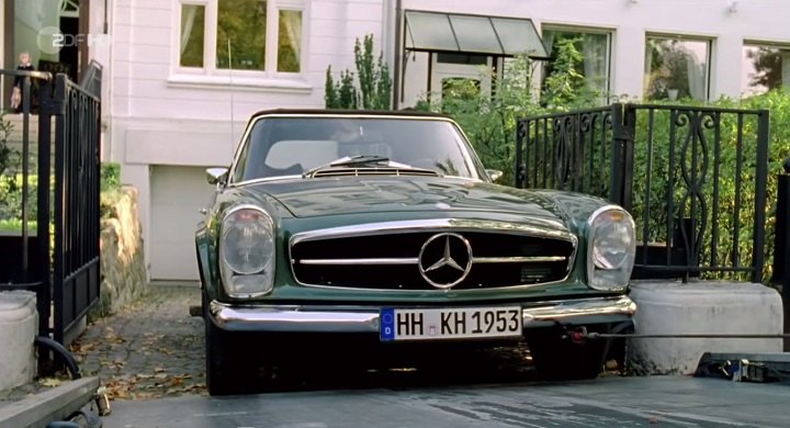 1969 Mercedes-Benz 280 SL [W113]