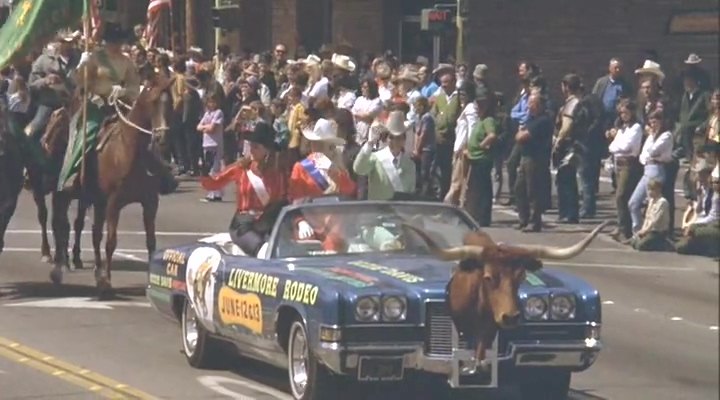 1971 Pontiac Grand Ville Convertible