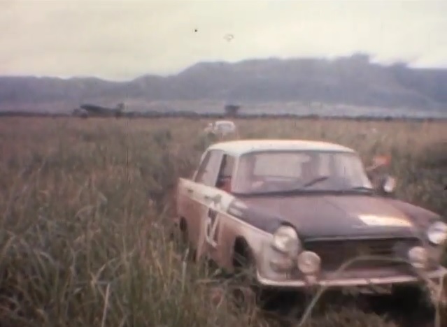 1960 Peugeot 404