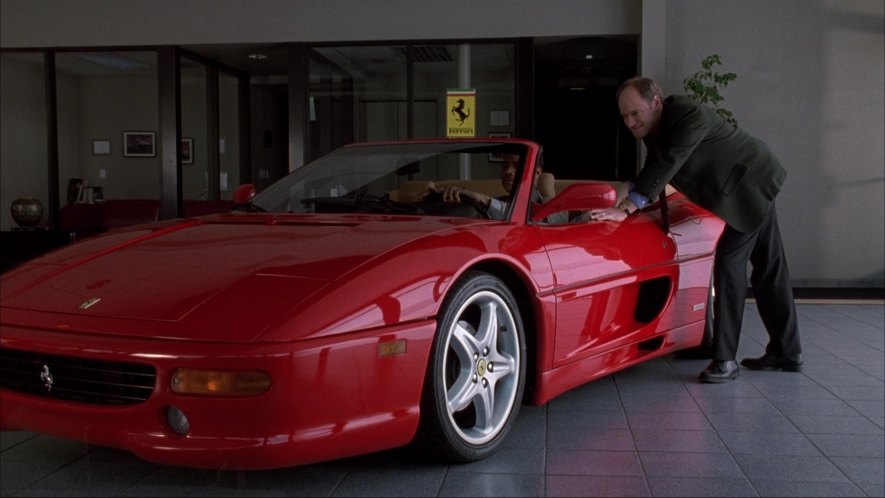 1995 Ferrari F355 Spider