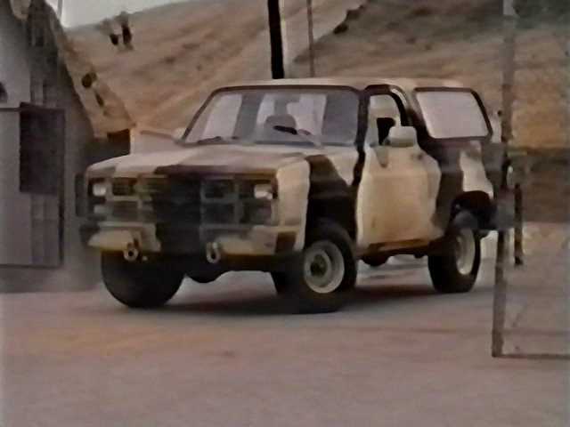 1984 Chevrolet CUCV M-1009