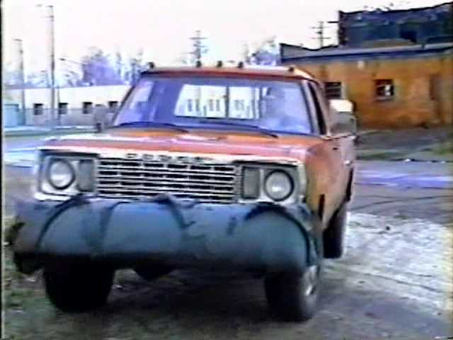 1977 Dodge Power Wagon W-Series Conventional Cab [AW]