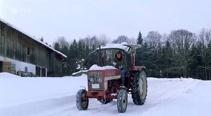 1966 International Harvester 423