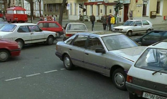 1985 Ford Scorpio MkI