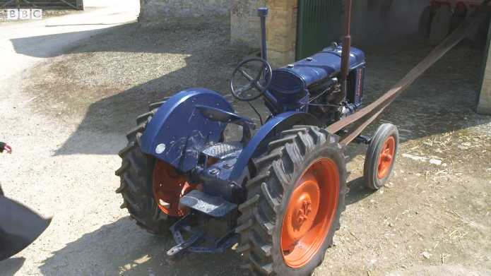 1945 Fordson Major [E27N]