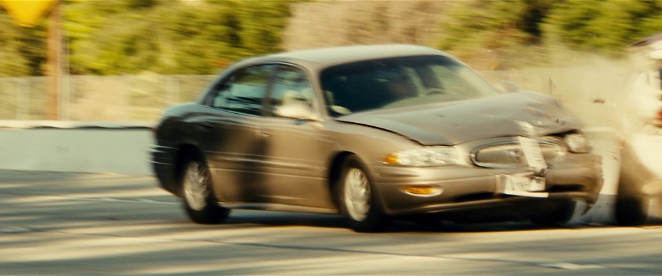 2003 Buick LeSabre [GMX220]