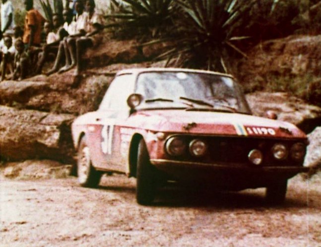 1969 Lancia Fulvia Coupé HF 1.3 1a serie [818]