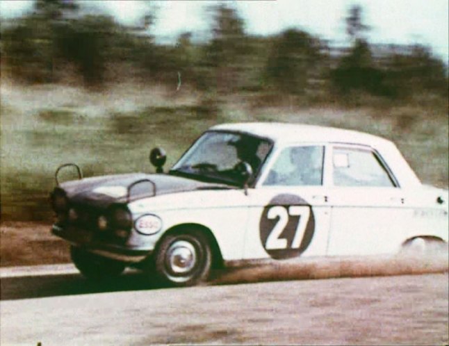 1969 Peugeot 204