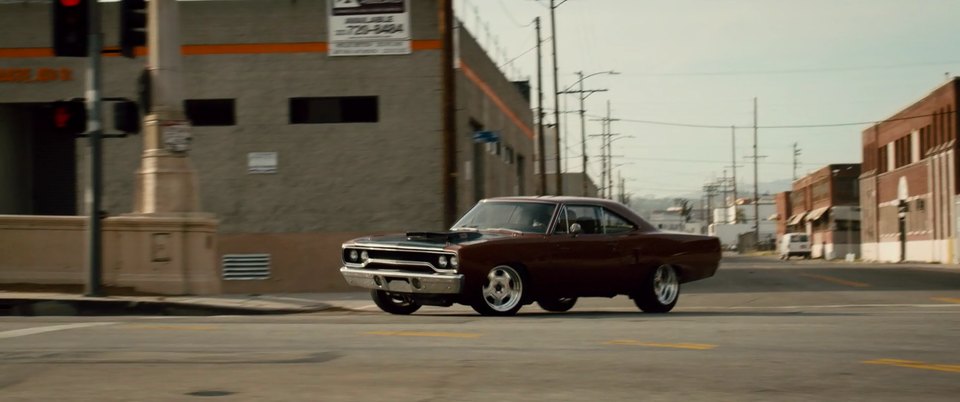 1970 Plymouth Road Runner