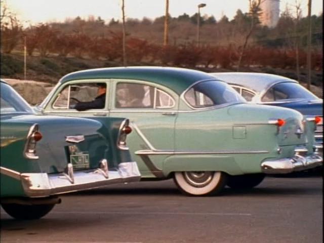 1953 Oldsmobile Super 88 4-Door Sedan