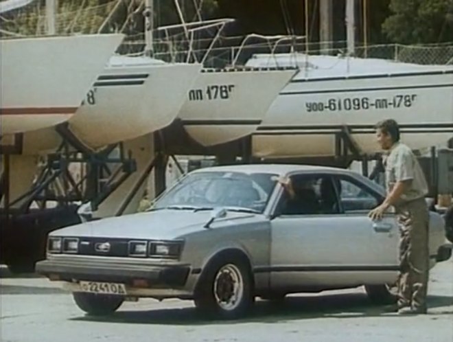 1980 Toyota Corona Hardtop Coupé [T130]