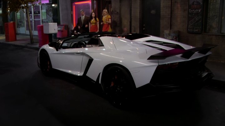 2013 Lamborghini Aventador LP 700-4 Roadster