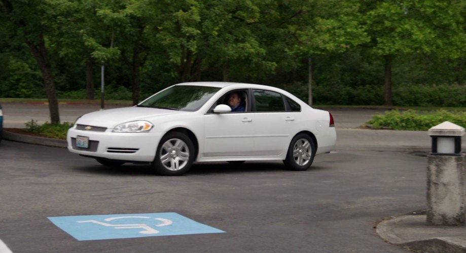 2012 Chevrolet Impala [GMX211]