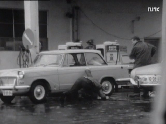 1963 Triumph Herald 12/50