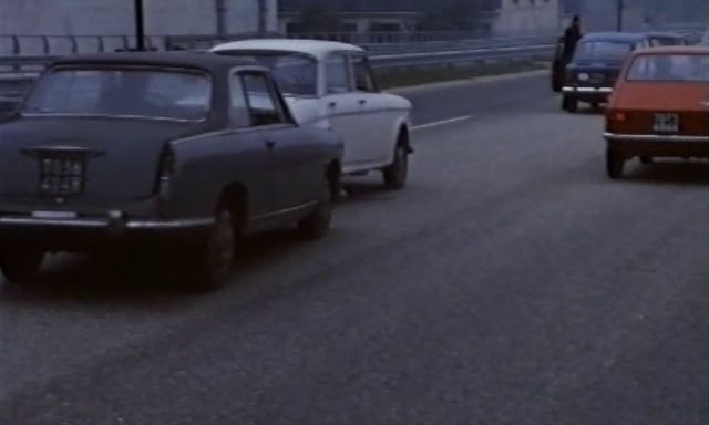 1961 Lancia Flaminia Coupé [3B]
