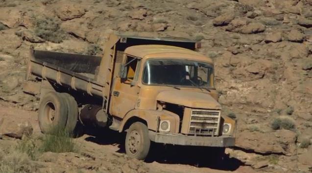 Berliet 6055