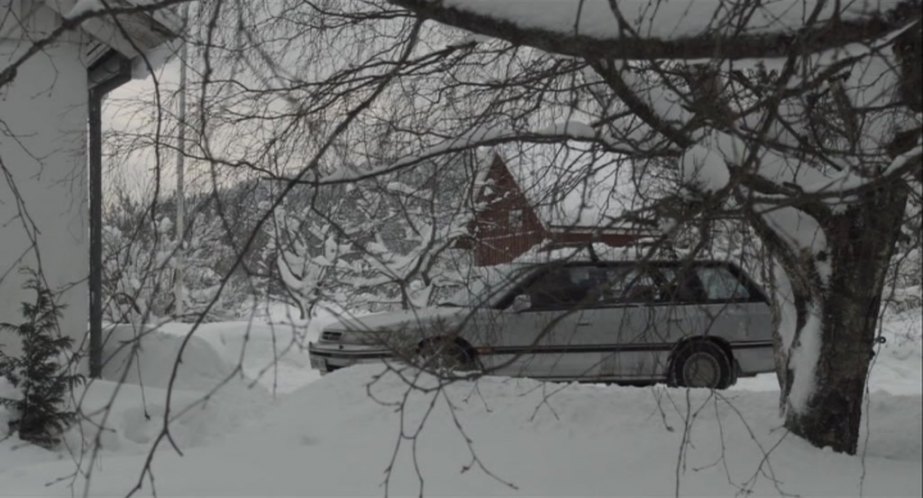 1993 Subaru Legacy Stasjonsvogn 2.0 GL 4WD [BF]