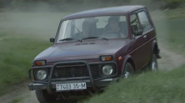 1999 VAZ 21213 Niva