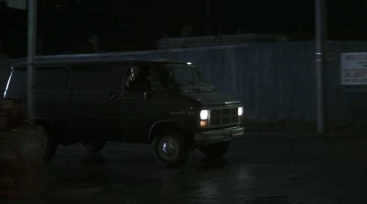 1985 GMC Vandura