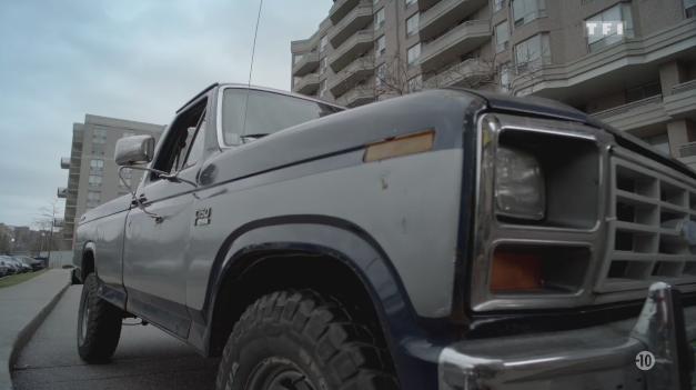 1982 Ford F-150 Regular Cab Explorer